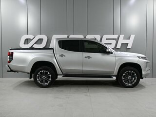 2020 Mitsubishi L200 V Рестайлинг, серебристый, 3190000 рублей, вид 5