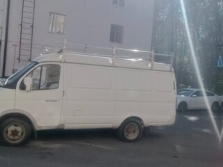 2006 ГАЗ ГАЗель (2705), белый, 387000 рублей, вид 1