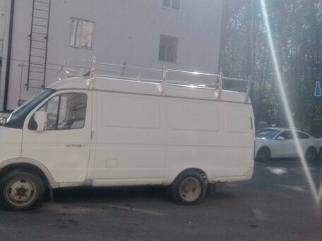 2006 ГАЗ ГАЗель (2705), белый, 387000 рублей, вид 1