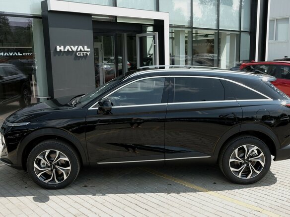 2026 Haval F7 II, чёрный, 3599000 рублей - вид 15