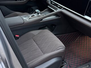 2026 Geely Monjaro (Xingyue L) I Рестайлинг 2 (China Market), серебристый, 4050000 рублей, вид 2