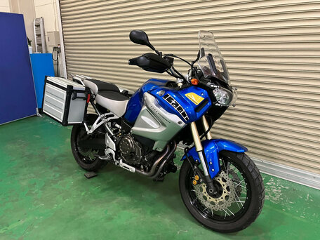 2011 Yamaha XT1200Z Super Tenere, синий, 990000 рублей, вид 3