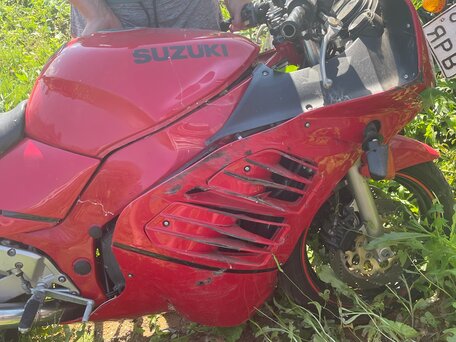 1994 Suzuki RF 600, синий, 300000 рублей, вид 4