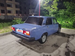 2005 Lada (ВАЗ) 21053-20, синий, 130000 рублей, вид 3