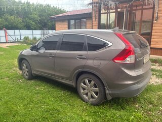 2013 Honda CR-V IV, коричневый, 1850000 рублей, вид 5