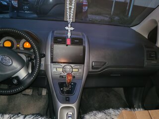 2008 Toyota Auris I, синий, 710000 рублей, вид 2