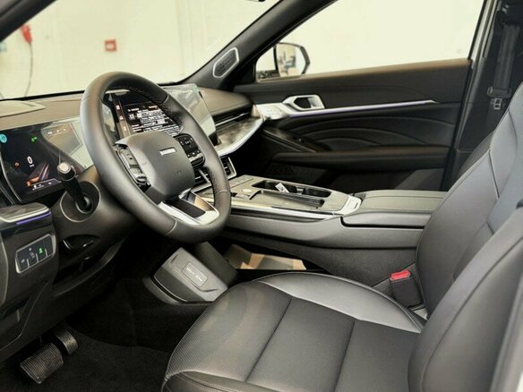2026 Haval F7 II, белый, 3599000 рублей - вид 12