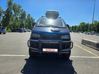 1988 Mitsubishi Delica III, синий, 900000 рублей, вид 5
