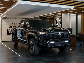 2026 Toyota Tacoma IV, чёрный, 9500000 рублей, вид 1