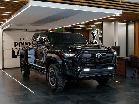 Toyota Tacoma IV