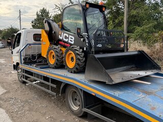 2021 JCB 205, 5400000 рублей, вид 2