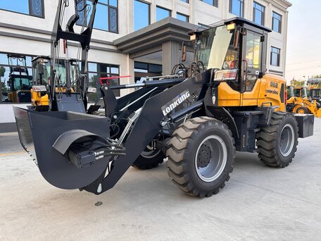 2026 Lonking LG833, 2200000 рублей, вид 3