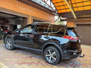 2019 Toyota RAV4 IV (XA40) Рестайлинг, чёрный, 2750000 рублей, вид 3