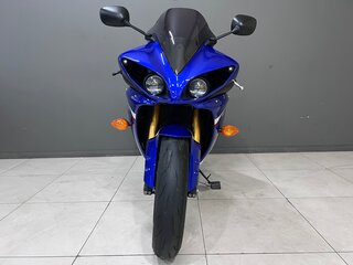 2011 Yamaha YZF-R1, синий, 930000 рублей, вид 3