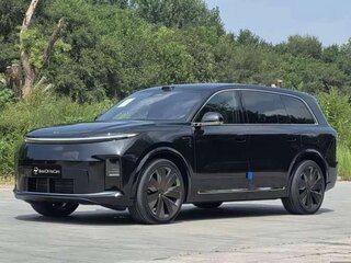 2026 Li Auto (Lixiang) L9 II, чёрный, 12300000 рублей, вид 1