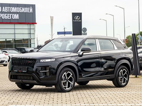 Jaecoo J7 I Рестайлинг