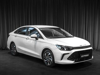 2023 BAIC U5 Plus, белый, 1199000 рублей, вид 1