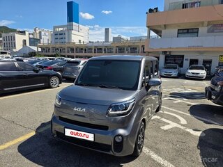 2022 Kia Ray I Рестайлинг, серый, 1217750 рублей, вид 1