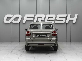 2022 Lada (ВАЗ) Granta I Рестайлинг, серебристый, 770000 рублей, вид 4