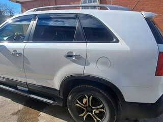 2011 Kia Sorento II, белый, 1550000 рублей, вид 5