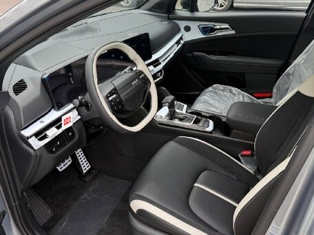 2026 Kia Sportage V Рестайлинг, серый, 4980000 рублей, вид 5