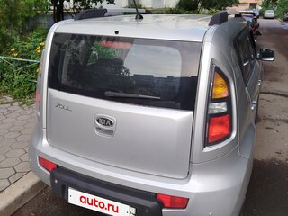 2011 Kia Soul I, серый, 690000 рублей, вид 4