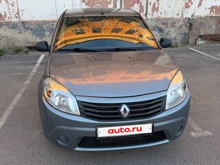 2011 Renault Sandero I, синий, 650000 рублей, вид 1