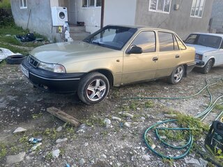 2007 Daewoo Nexia I, бежевый, 80000 рублей, вид 1