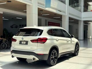 2022 BMW X1 Long 20Li sDrive II (F48) Рестайлинг, белый, 1960000 рублей, вид 5