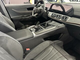 2026 Jaecoo J8, чёрный, 4289000 рублей, вид 5
