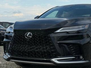 2026 Lexus RX 350 V, чёрный, 11590000 рублей, вид 5