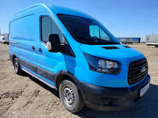 2021 Ford Transit, синий, 2905000 рублей, вид 2