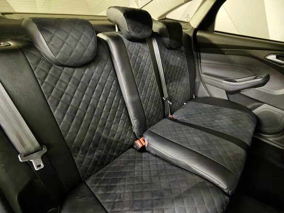 2018 Ford Focus III Рестайлинг, чёрный, 939000 рублей - вид 16