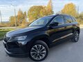 2022 Skoda Karoq I Рестайлинг, чёрный, 2282000 рублей