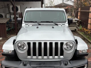 2022 Jeep Wrangler IV (JL), серый, 4150000 рублей, вид 2