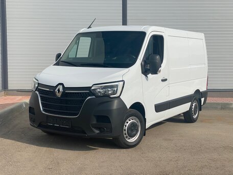 2024 Renault Master, белый, 5200000 рублей, вид 1