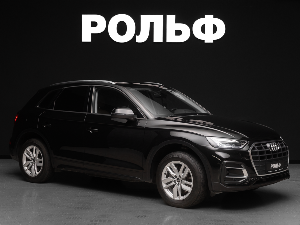 Открыть фотографии: Audi Q5 II (FY) Рестайлинг