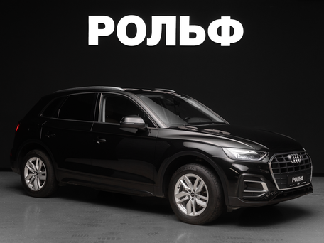 Audi Q5 II (FY) Рестайлинг