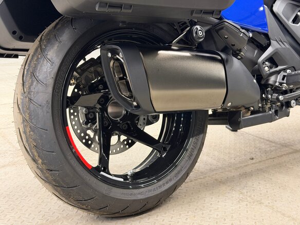 2026 BMW R 1300 RT, синий, 3600000 рублей - вид 12