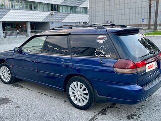 1996 Subaru Legacy II, синий, 499999 рублей, вид 4