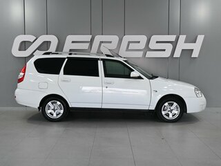 2011 Lada (ВАЗ) Priora I, белый, 540000 рублей, вид 5
