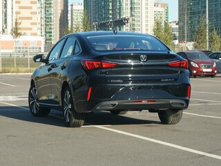 2024 Changan Eado Plus, чёрный, 2589900 рублей, вид 5