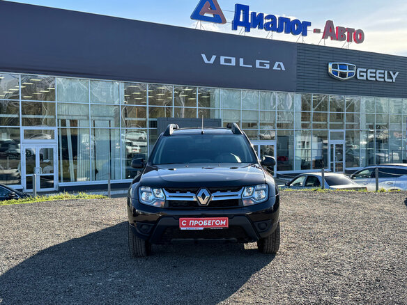 2019 Renault Duster I Рестайлинг, коричневый, 1700000 рублей - вид 7
