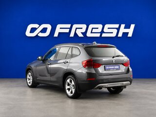2014 BMW X1 20d I (E84) Рестайлинг, серый, 1778077 рублей, вид 2