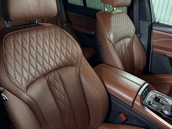 2019 BMW X5 40i IV (G05/G18), белый, 6999000 рублей - вид 22