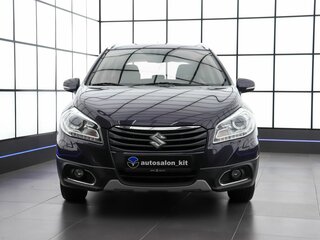 2014 Suzuki SX4 II (S-Cross), серый, 1565000 рублей, вид 2