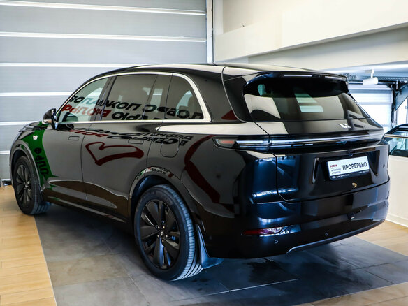 2025 Li Auto (Lixiang) L7 52.3 kWh I Рестайлинг, чёрный, 7600000 рублей - вид 5