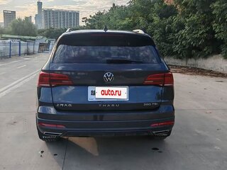 2023 Volkswagen Tharu I, чёрный, 2223000 рублей, вид 4