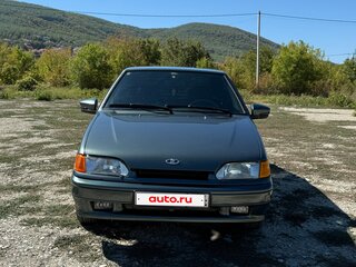 2012 Lada (ВАЗ) 2114, серый, 300000 рублей, вид 1