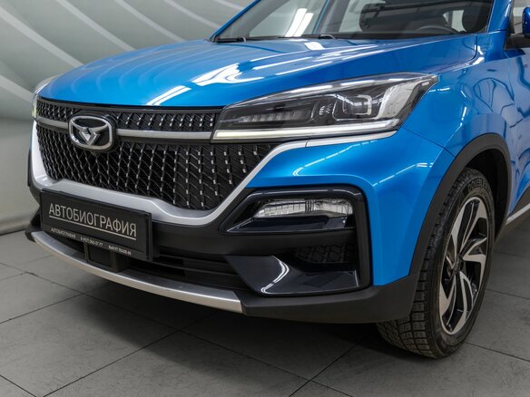 2024 Kaiyi X3, синий, 1399000 рублей - вид 10